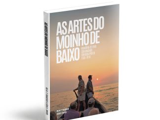 Pré-Venda do Livro: As Artes do Moinho de Baixo